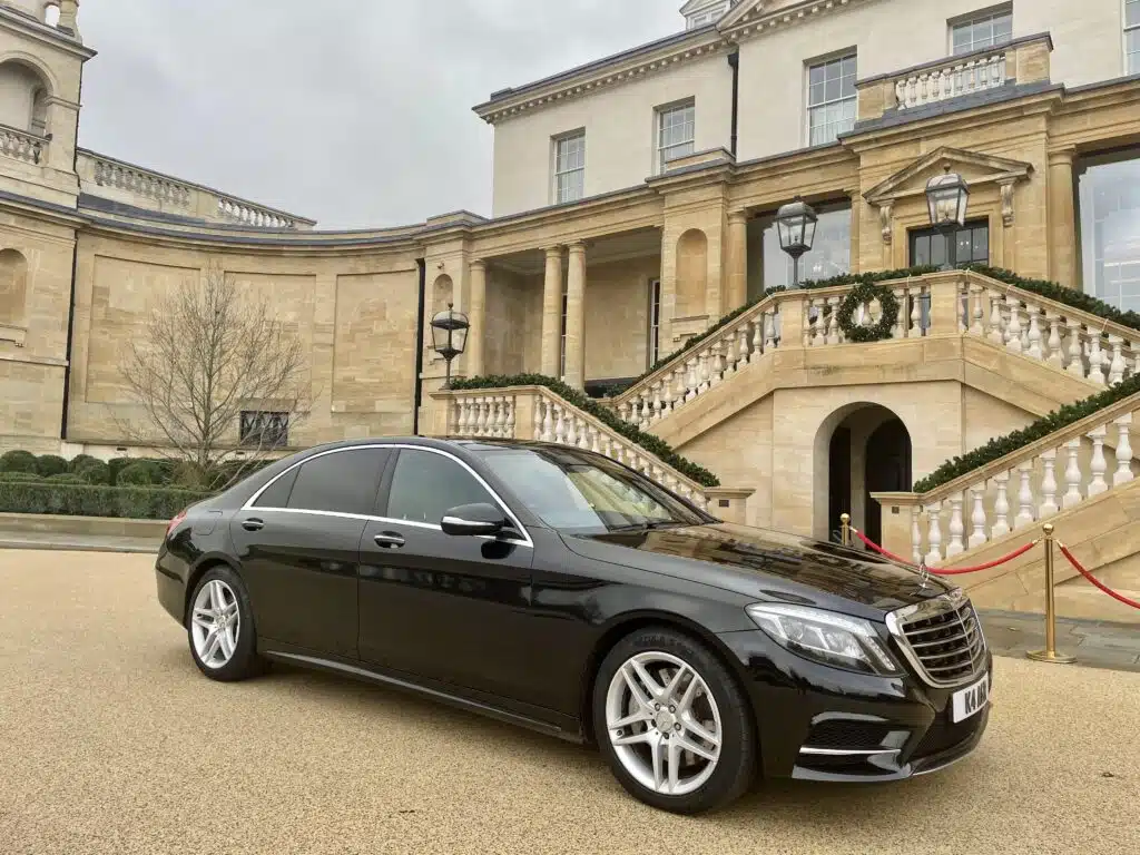 Suffolk Chauffeur Service