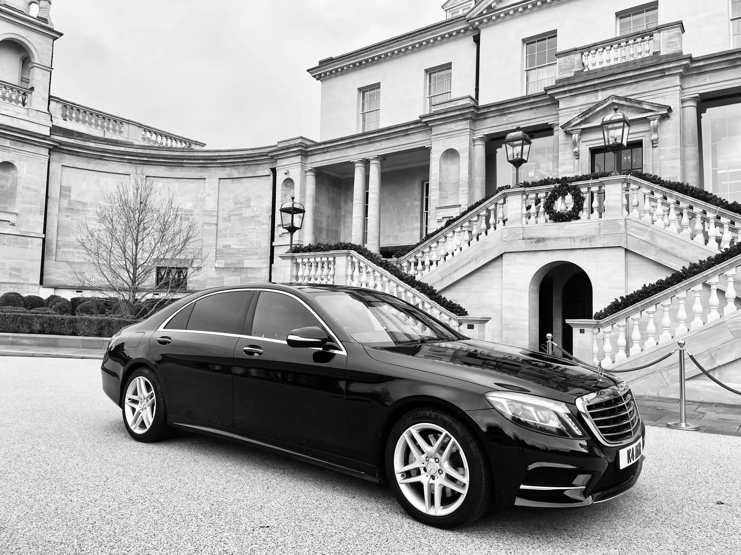 Chelmsford Chauffeur Service