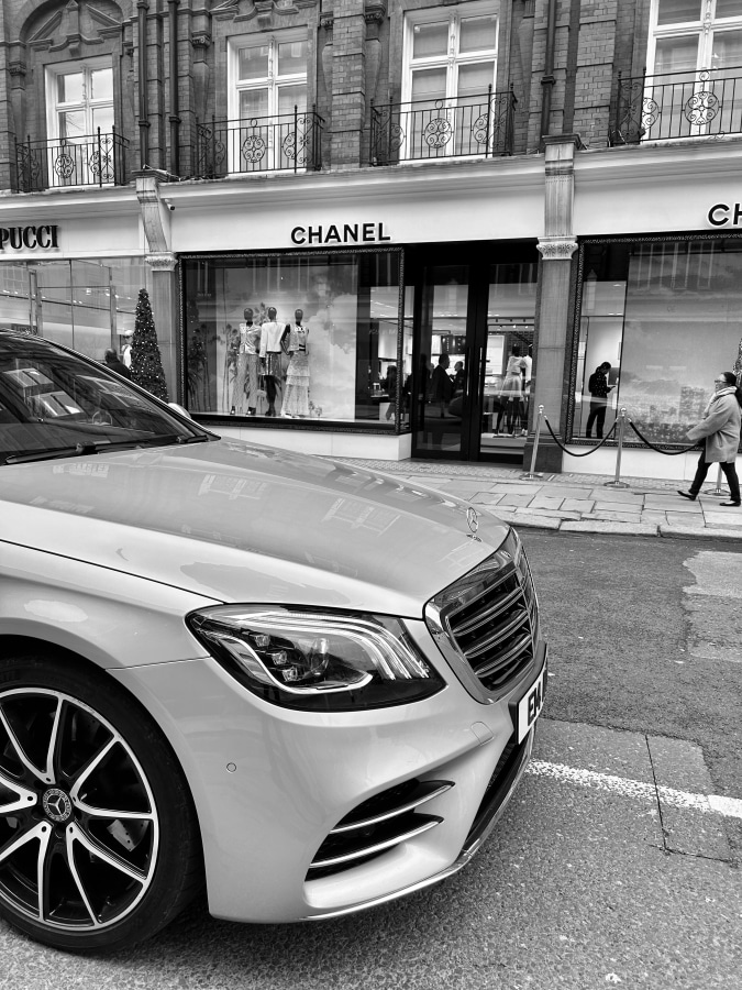 Essex Chauffeur Service