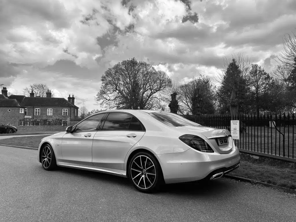 Colchester chauffeur service