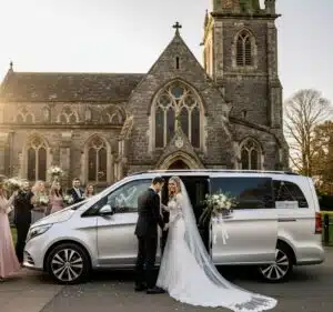 Read more about the article Top 7 Luxury Wedding Cars for Your Essex Wedding Day