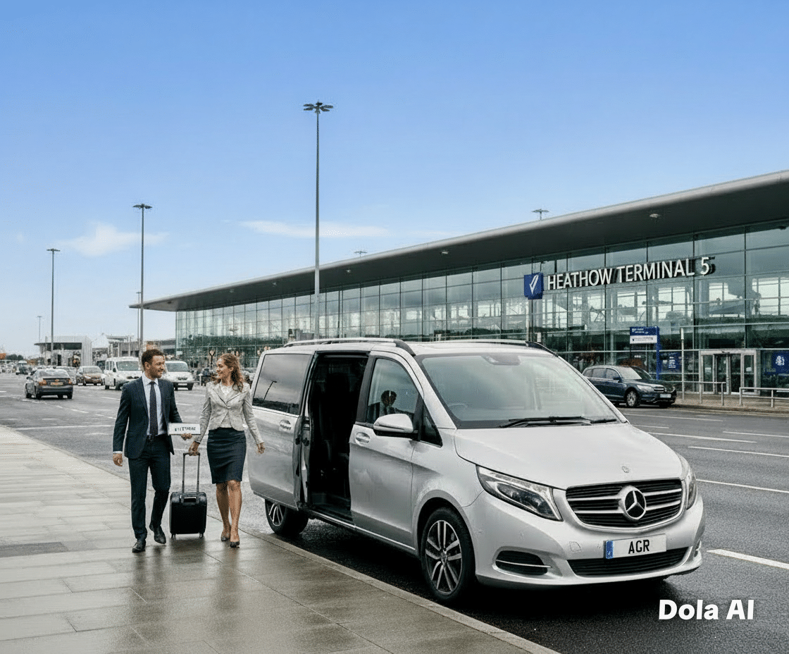 Read more about the article What Is the Best Option for Airport Transfers? Cost, Safety & Timing Explained