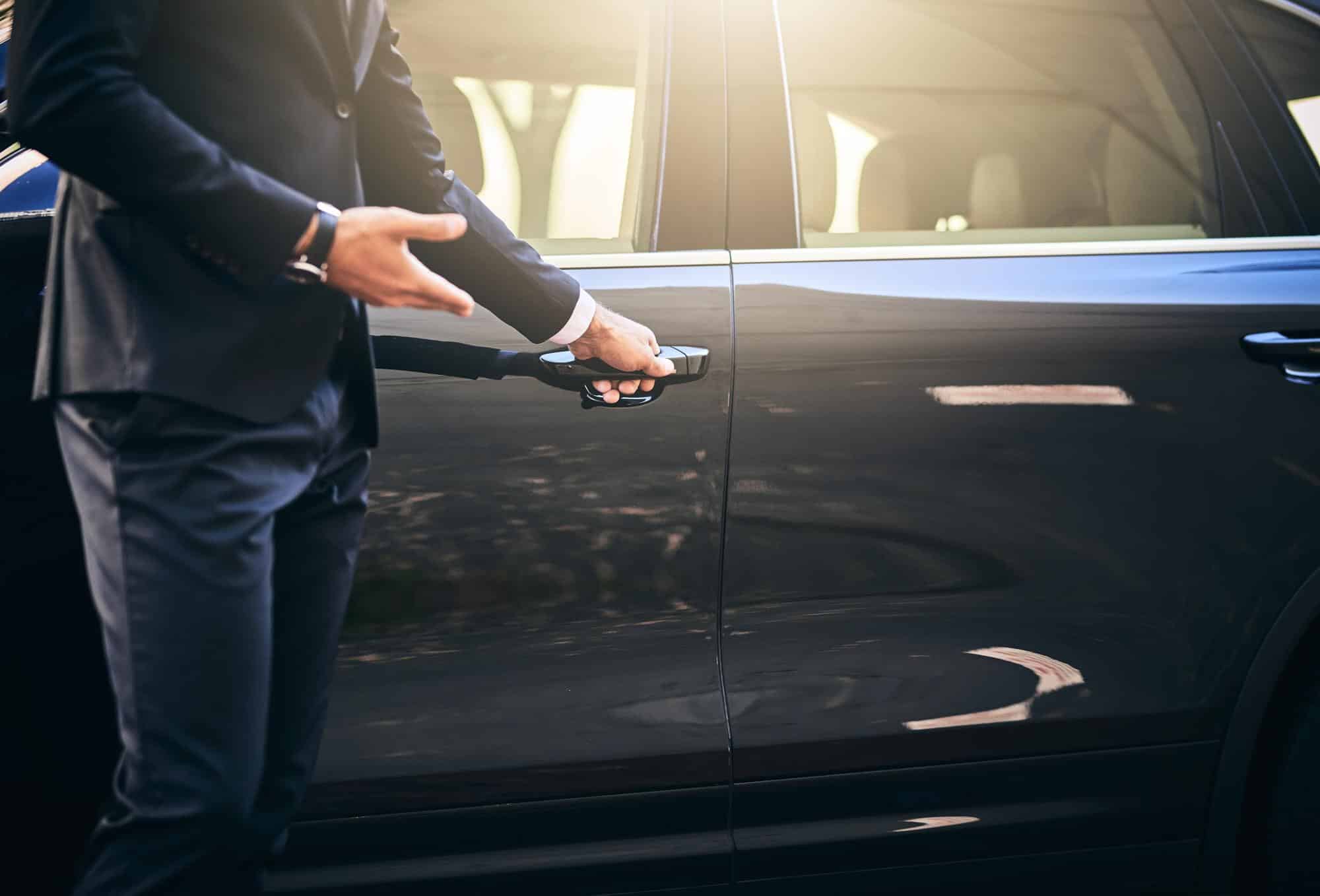 Anticipating Your Every Need: The Art of Professional Chauffeuring ...
