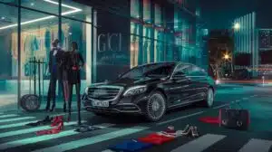 Read more about the article The Timeless Appeal of Mercedes-Benz in Luxury Chauffeur Travel with AGR Chauffeurs