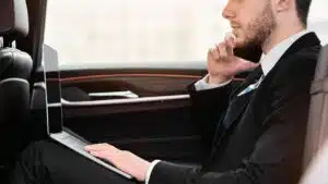 Read more about the article Why Every Executive Needs a Reliable Chauffeur Service for Business Travel