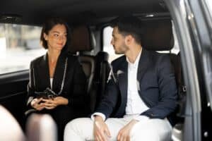 Read more about the article Effortless Elegance: Simplifying Corporate Event Logistics with Bespoke Chauffeur Services