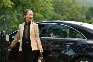 Read more about the article Corporate Events, Perfectly Orchestrated: How Professional Chauffeurs Deliver Style and Precision