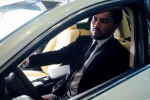 Read more about the article Precision on the Move: The Evolving Role of Professional Chauffeurs in Corporate Event Transport