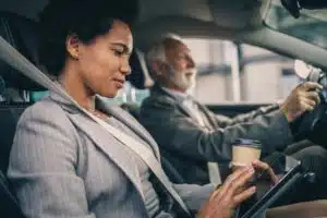 Read more about the article Why a Mercedes‑Benz Chauffeur Journey Is Ideal for Business Travellers and Families