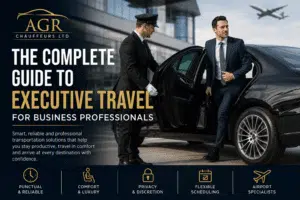 Read more about the article The Complete Guide to Executive Travel for Business Professionals