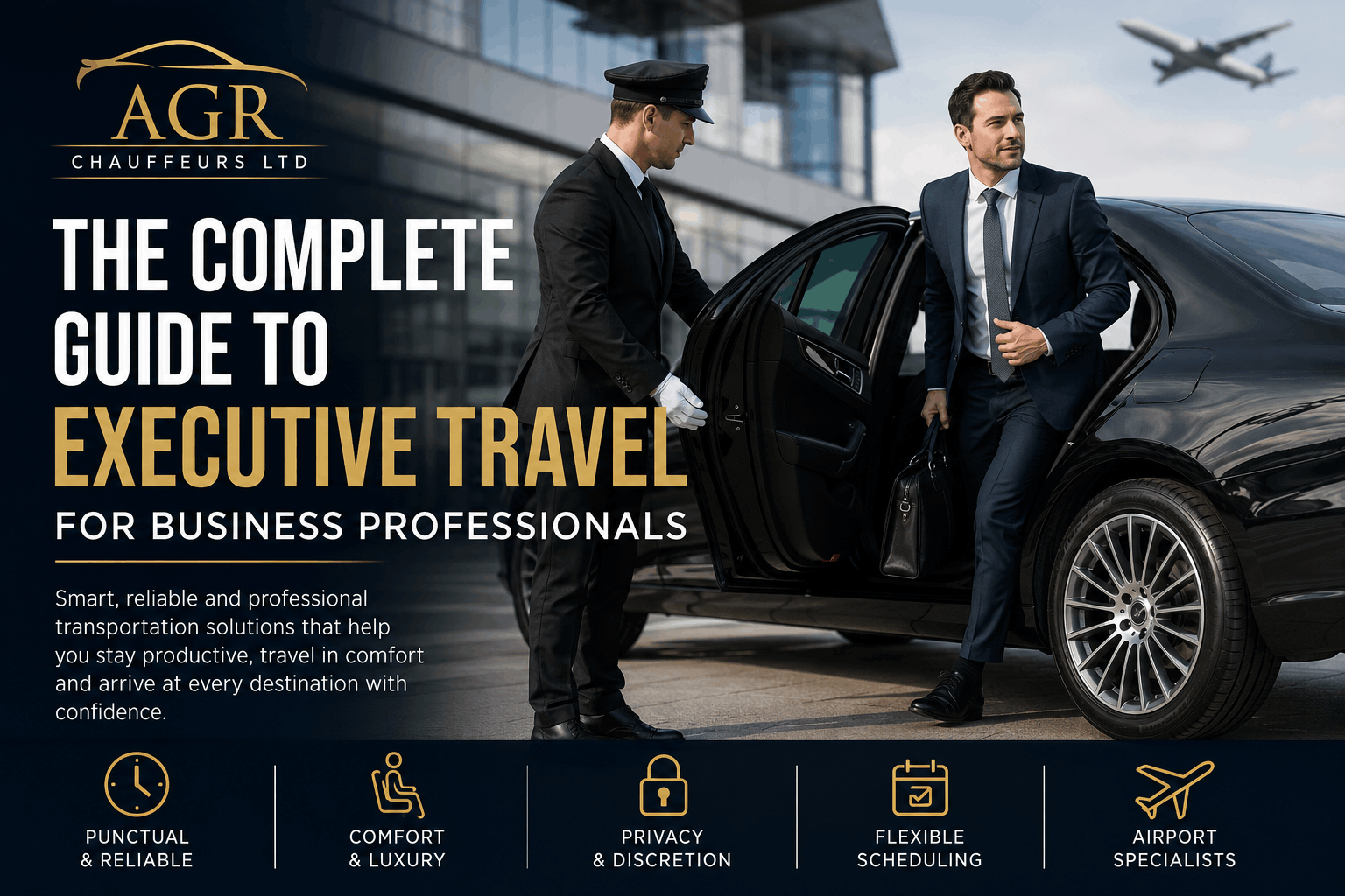 Complete Guide to Executive Travel