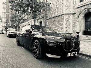 Read more about the article Electric vs Petrol Chauffeur Cars: What’s Right for Your Journey?