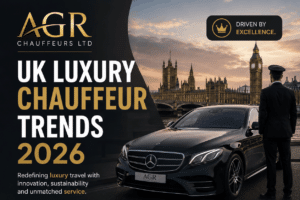 Read more about the article Luxury Travel Trends Changing the Way People Get Around in the UK