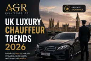 Read more about the article Luxury Travel Trends Changing the Way People Get Around in the UK